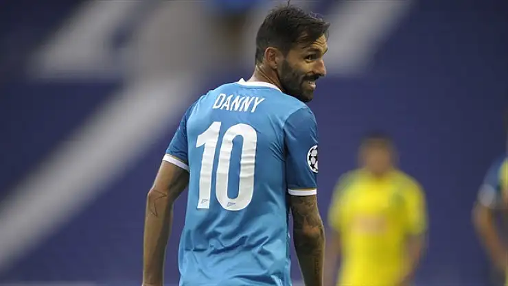 Fırtına'nın 10 Numarası Danny!