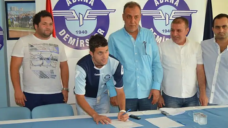 A.Demirspor Junior'u Aldı!