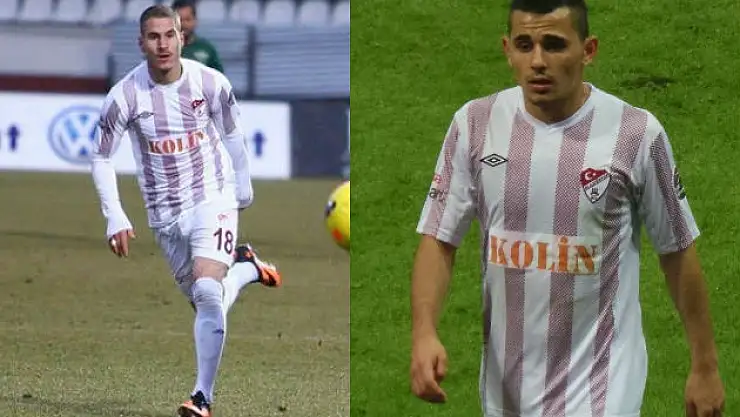 Trabzonspor,Deniz ve Serdar'ı Açıkladı!