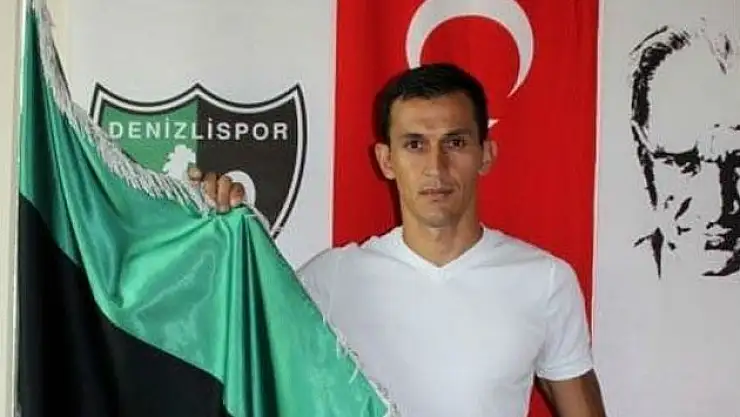 Azeri Oyuncu Denizlispor'da!