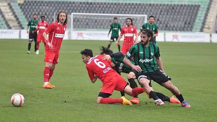 Samsunspor,Evine Mutlu Dönüyor!