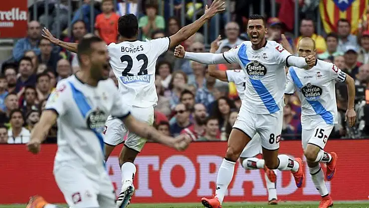 Barca'dan Puan Aldı,Kümede Kaldı!
