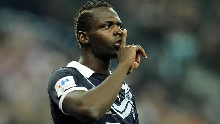 Trabzonspor'un Yeni Adebayor'u!