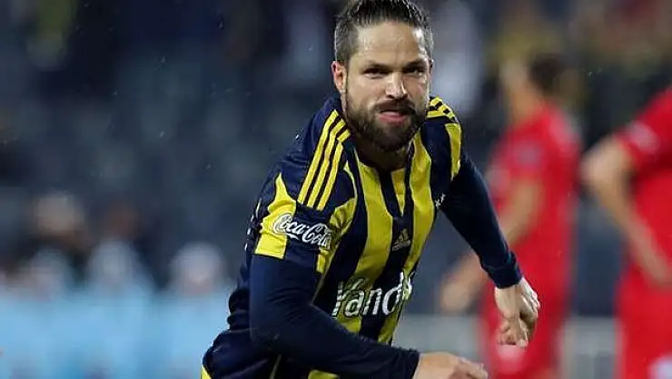 Antalyaspor Diego ile Anlaştı Mı?