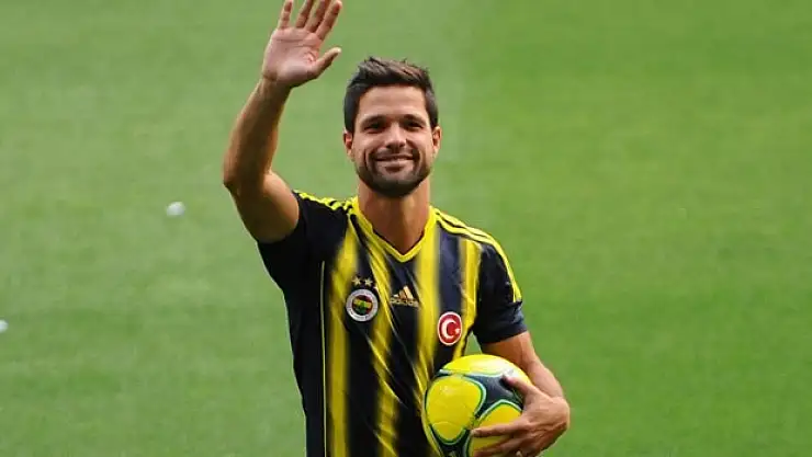 Diego,Süper Lig Ekibiyle Anlaştı!