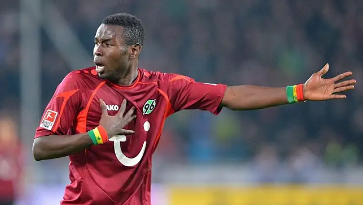 Trabzon'un Diouf Aşkı!