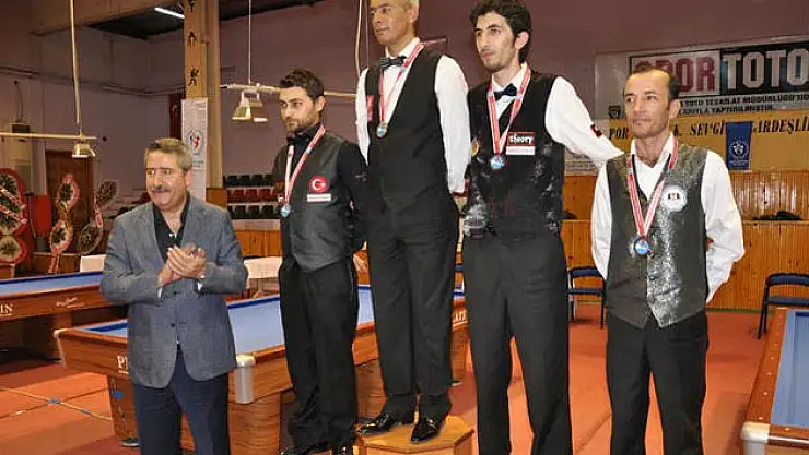 'Barış ve Kardeşlik Kupası' Sona Erdi