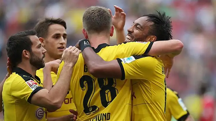 Dortmund'dan 9. Zafer!