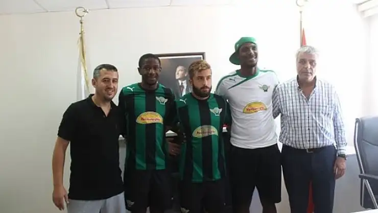 Akhisar'da İmzalar Atıldı!