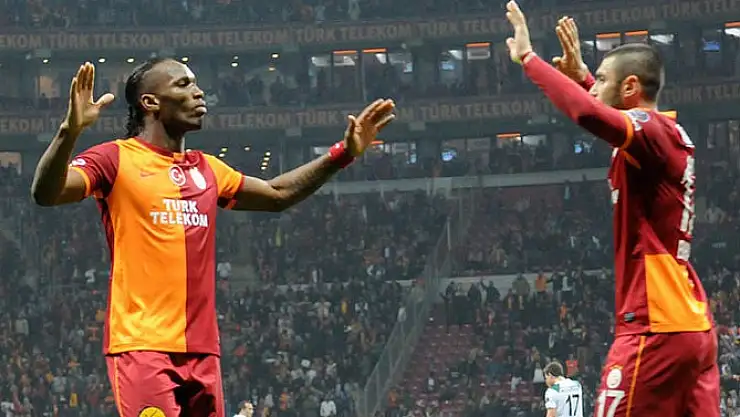 Drogba Yılmaz!