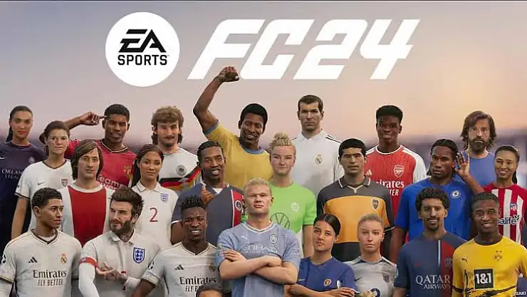 EA SPORTS FC 24 Ultimate Edition'ın Kapağı Belli Oldu!