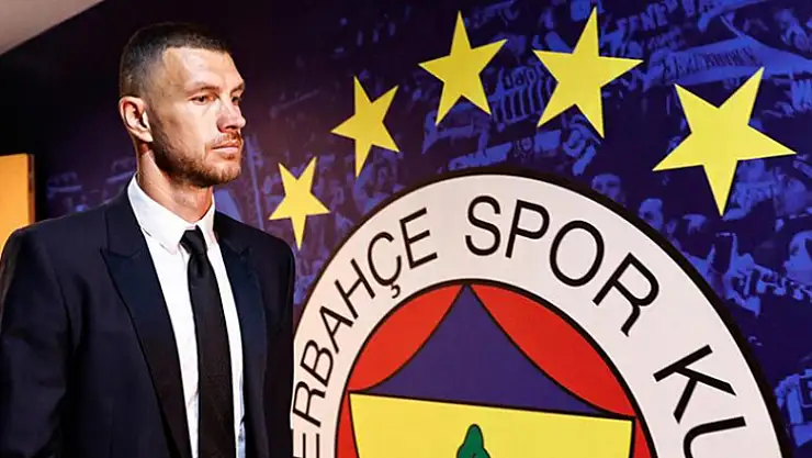 Edin Dzeko Transferinin Perde Arkası!
