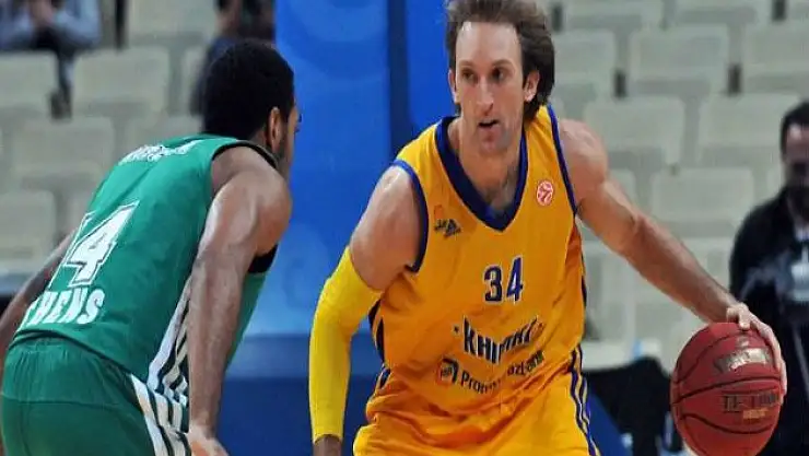 Anadolu Efes'e Oyun Kurucu!