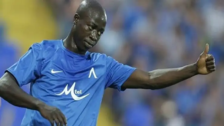 Dembele Gakgoş Oldu!