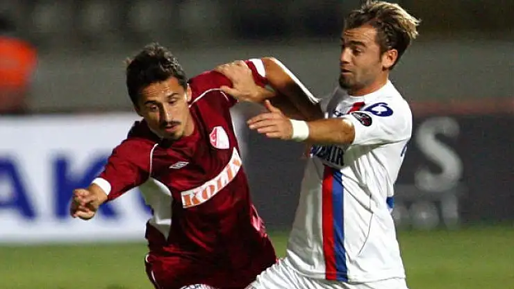 Elazığ'da 4 Gol Var,Kazanan Yok!