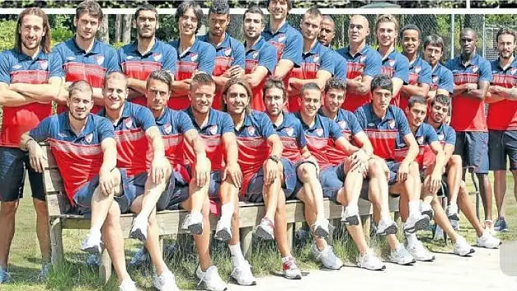 Gakgoş'un Hollanda Kampı Sona Erdi!