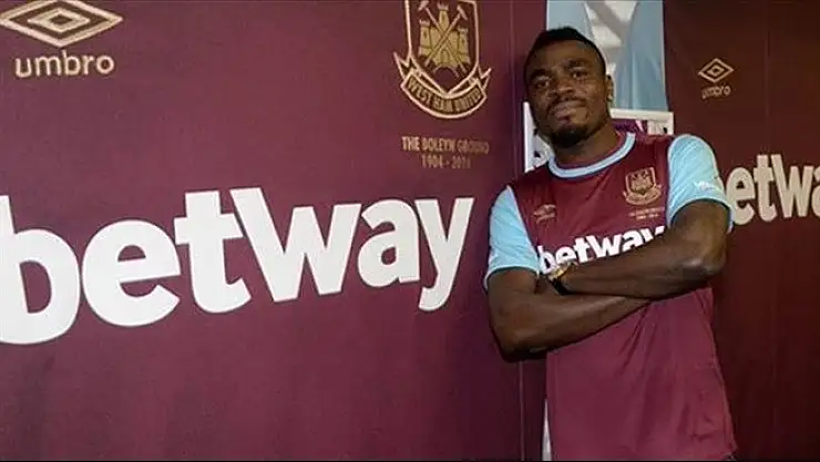 Emenike,Serveti Reddetmiş!