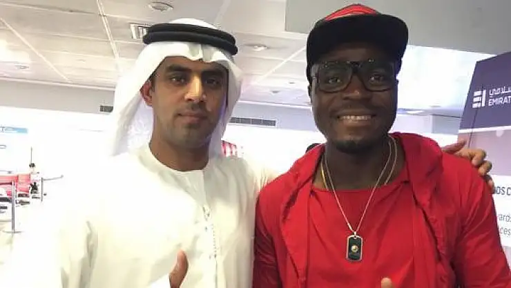 Emenike İmza İçin Gitti!