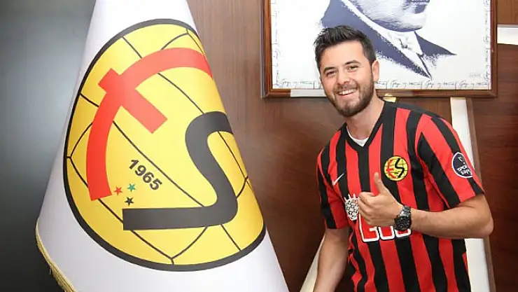 Engin,Eskişehirspor'da!