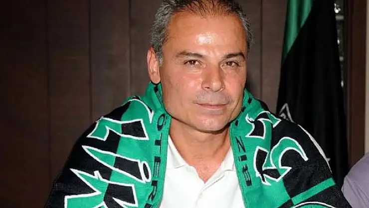 Denizlispor'da Yeni Hoca Belli Oldu!