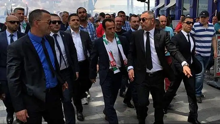 Karşıyaka'da Erdal Acar Rüzgarı!