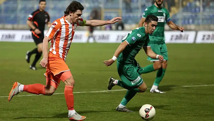 Yeni Lider Adanaspor!