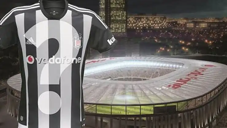 Beşiktaş'tan Büyük Sürpriz!