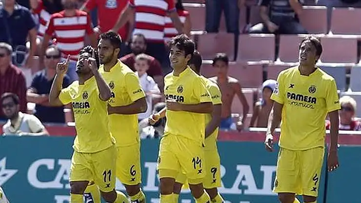 Villarreal,Tutulmuyor!