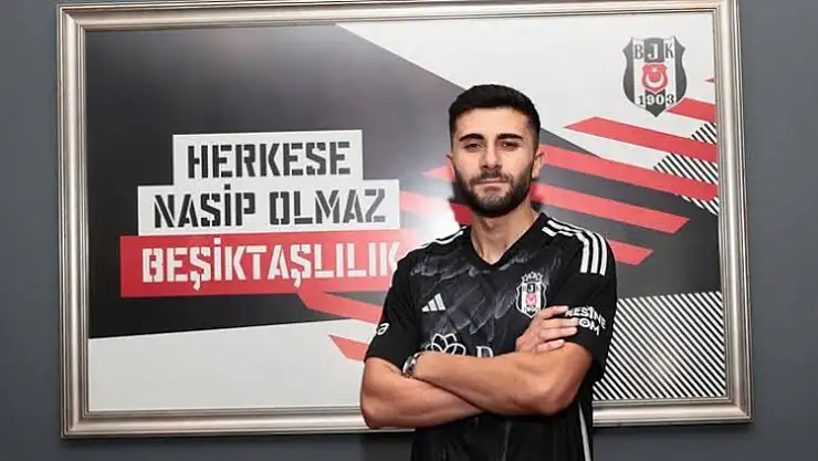 Fabrika İşçiliğinden Beşiktaş'a!