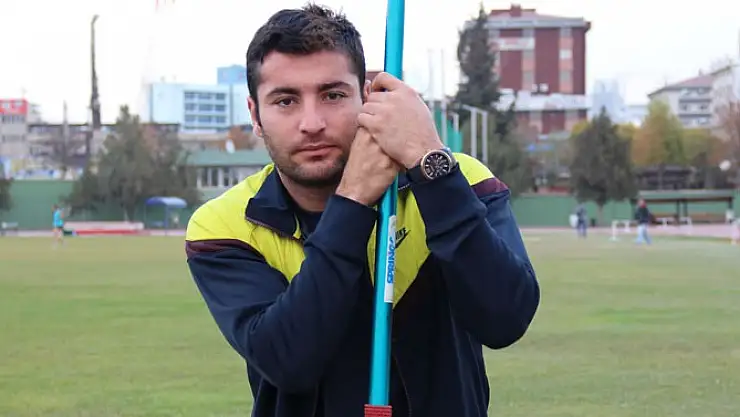 Çintimar Atletizme Sahip Çıktı!