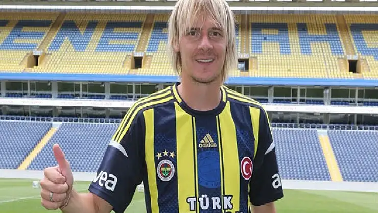 Krasic Fenerbahçe'den Ayrıldı!