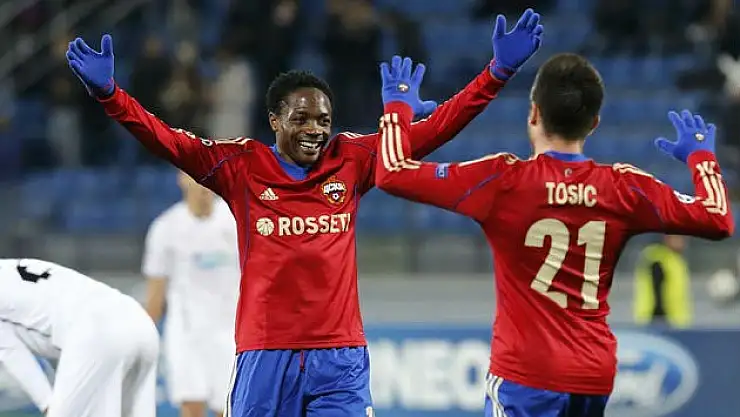Fener'de Ahmet Musa Bombası!