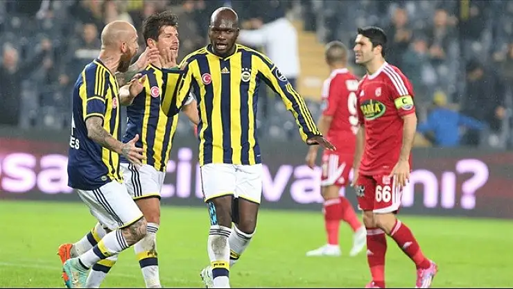 Saraçoğlu'nda Sow Vardı!
