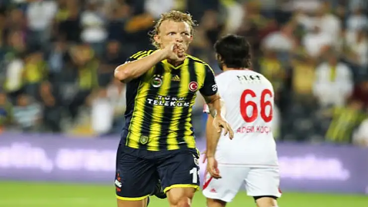 Fener Beşledi!