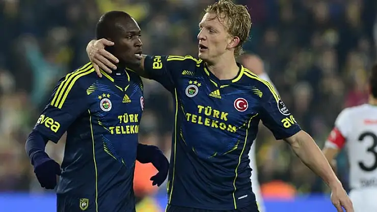 Altın Top Sow'a Gitti!