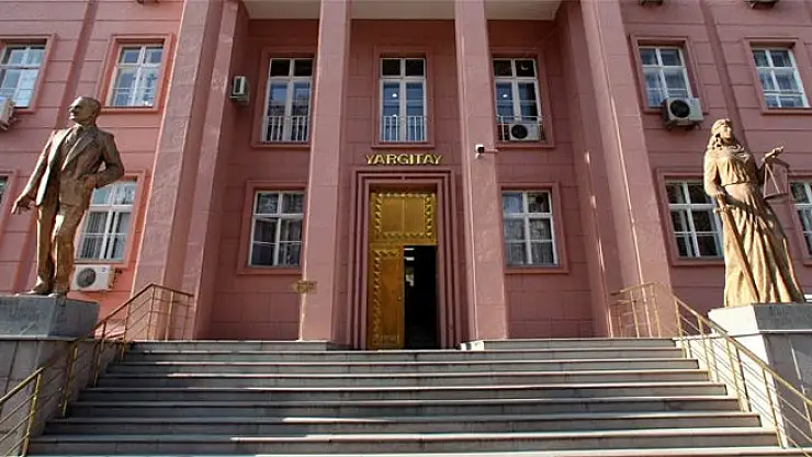 Yargıtay'dan Şike Açıklaması!
