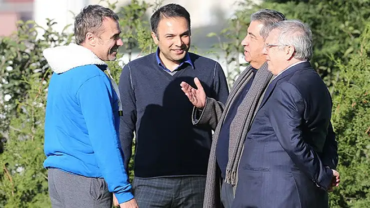 Yönetimden Samandıra Çıkarması!