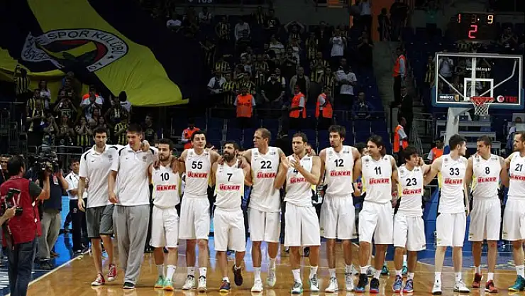 Fenerbahçe Resmen Şampiyon!