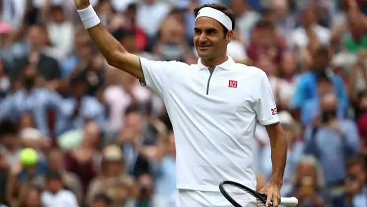 Federer,Çeyrek Finalde!