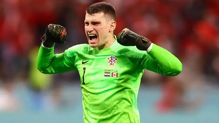 Fener'de Livakovic Zora Girdi!