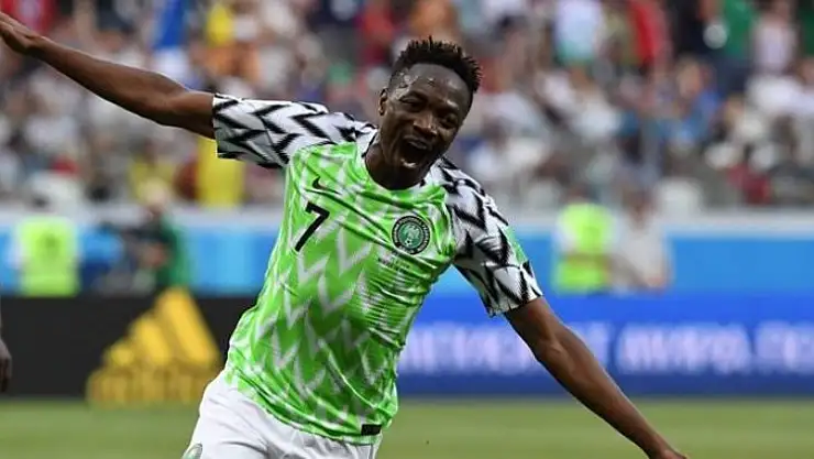 Fener Gözüne Ahmed Musa'yı Kestirdi!