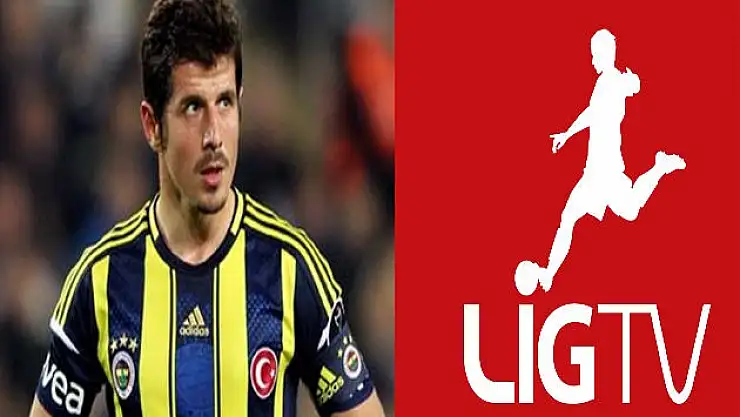 Fener'den Lig Tv'ye Sert Tepki!