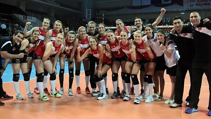 Filenin Sultanları Set Vermedi!