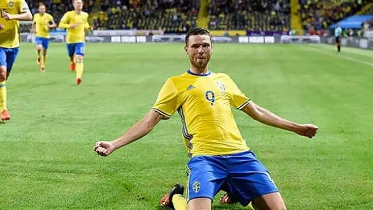 Fırtına'da Marcus Berg Harekatı!
