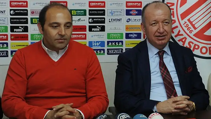 Fuat Çapa Antalya'nın Yeni Patronu!