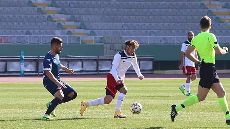 Gakkoş'a Elazığlı On Numara!