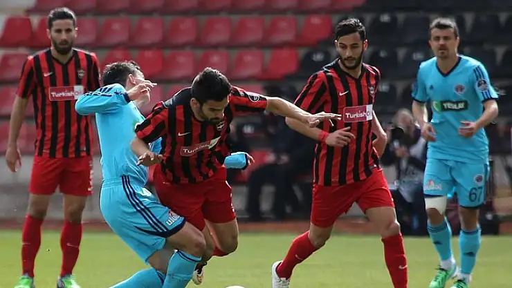 Paşal'lar Gibi 3 Puan!