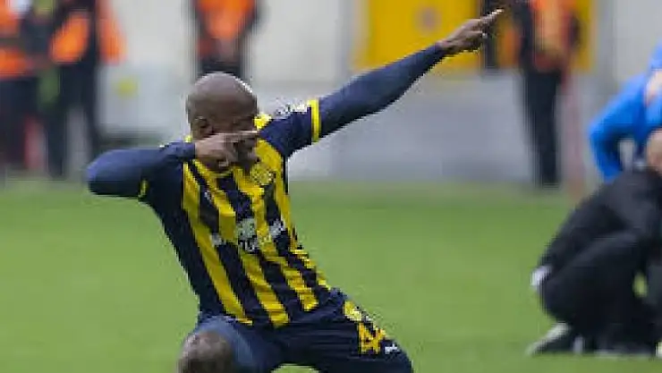 Gazişehir'e Süper Lig'den Golcü!