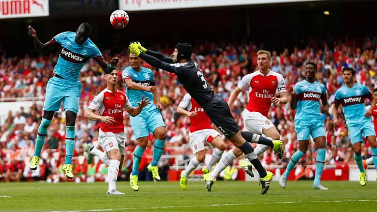 Ne Cech'tin be Arsenal!