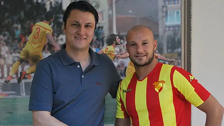 Göztepe,Transferde Tam Gaz!